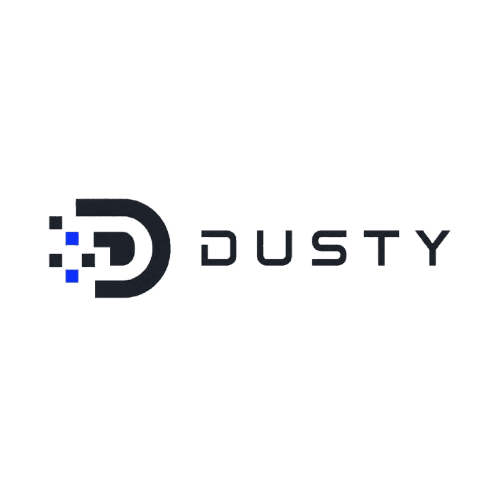Dusty logo